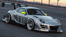 ポリカーボネート ウインドウキット｜Porsche Cayman 987