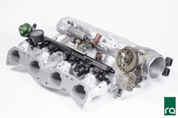 Radium Engineering デリバリーパイプ（トップフィードコンバージョン）Nissan SR20VE用