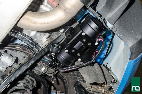 コレクタータンク インストールキット Focus EcoBoost用