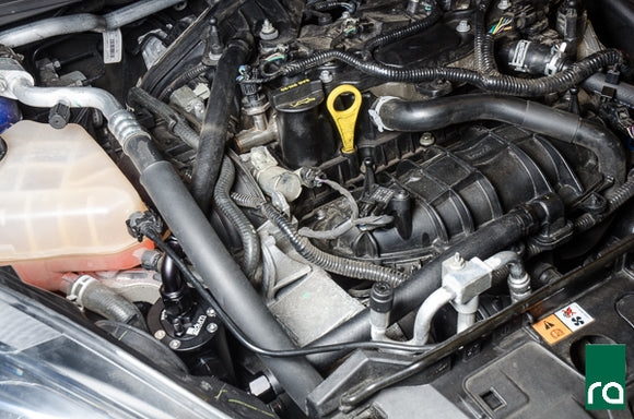 オイルキャッチタンクキット Ford Fiesta ST用