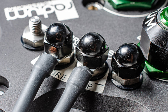 Radium Engineering 電装用バルクヘッドスタッドキット（6個セット）