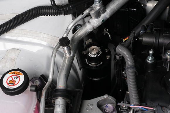 オイルキャッチカンキット Toyota GR Corolla用 | Radium Catch Can Kits