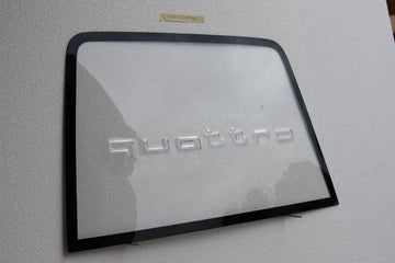 ポリカーボネート リアウインドウ｜Audi Sport Quattro S1/S2