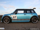 ポリカーボネート ウインドウキット｜MINI Cooper MK1 (R50/R53) 2