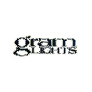 RAYS No.6 REPAIR STICKER GRAMLIGHTS 75MM BK