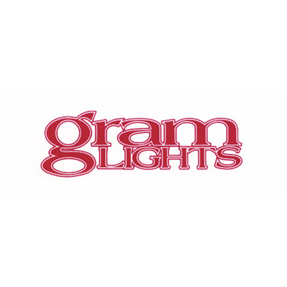 RAYS No.5 REPAIR STICKER GRAMLIGHTS 75MM RD