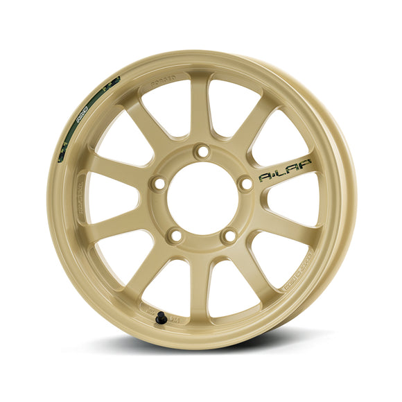 RAYS A-LAP-J DESERT EDITION wheel in Desert Yellow (MI)