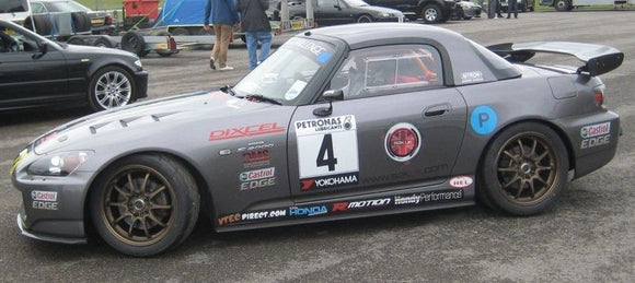 ポリカーボネート ウインドウキット｜ホンダ S2000