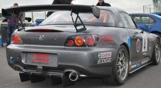 ポリカーボネート ウインドウキット｜ホンダ S2000