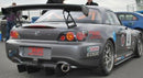 ポリカーボネート ウインドウキット｜ホンダ S2000
