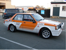 ポリカーボネート ウインドウキット｜三菱 Lancer 2000 Turbo