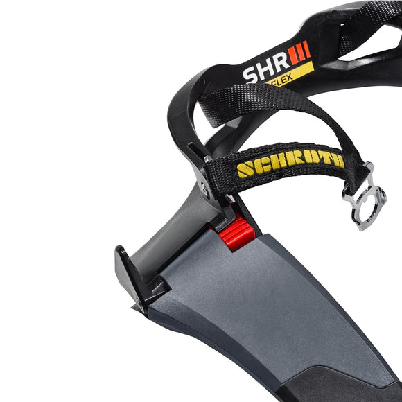 Schroth SHR Flex FHR 頭部保護装置（フロンタル ヘッドレストレイント）