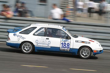 ポリカーボネート ウインドウキット｜Ford Sierra XR4i（1983〜1987年） 2