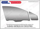 ポリカーボネート ウインドウキット｜スバル Impreza XV Crosstrek