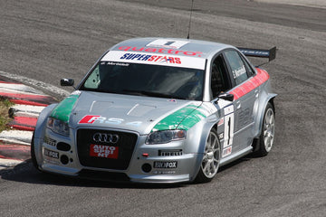 ポリカーボネート ウインドウキット｜Audi A4 / S4 / RS4 B7 - Sedan