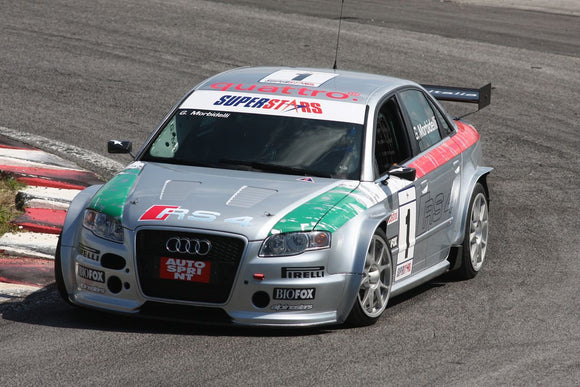 ポリカーボネート ウインドウキット｜Audi A4 / S4 / RS4 B7 - Sedan