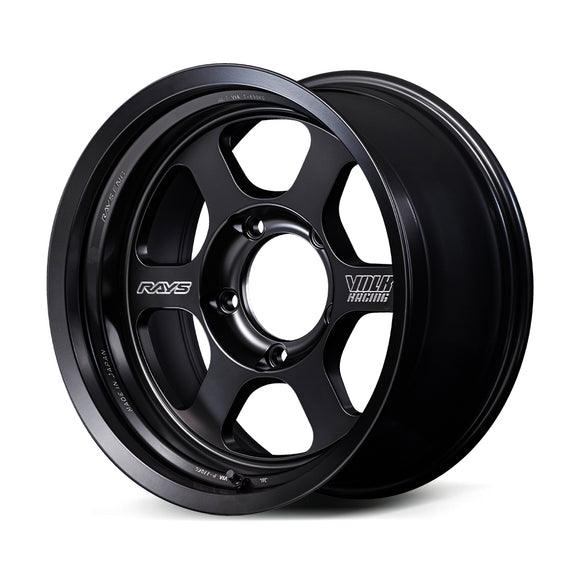 VOLK RACING TE37XT Black Shadow LTD.
