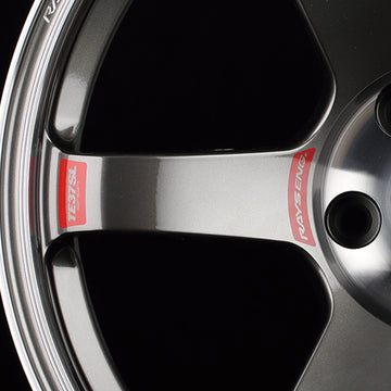 RAYS No.28 REPAIR STKR TE37SAGA SL SPOKE 2 RD