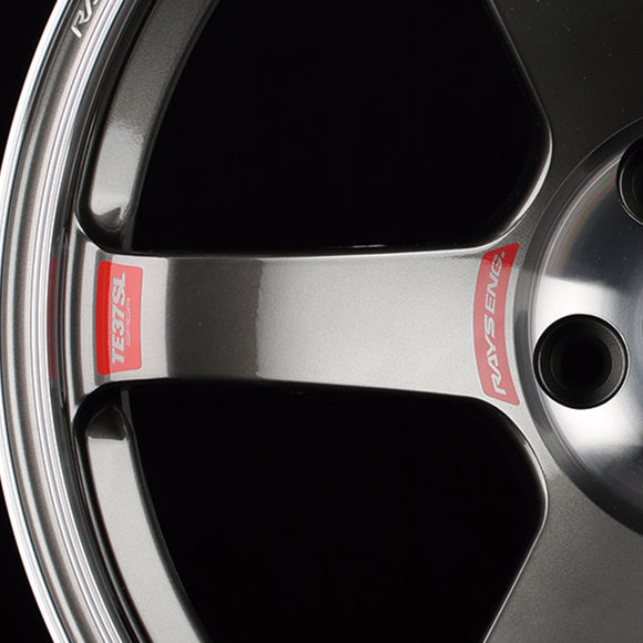RAYS No.28 REPAIR STKR TE37SAGA SL SPOKE 2 RD