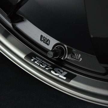 RAYS No.11 REPAIR STICKER TE37SL RIM 17-19 PW