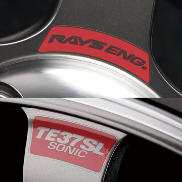 RAYS No.26 SONIC-SL SPOKE 37SL+RAYS 15/16 RD