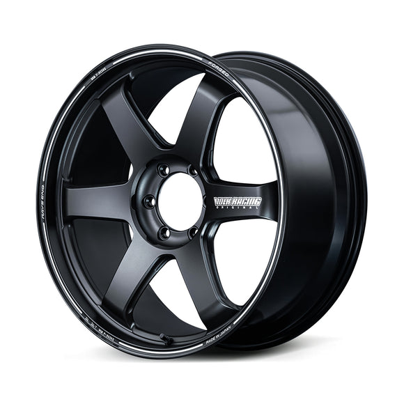 Volk Racing TE37 Ultra X – Blast Black (BT)