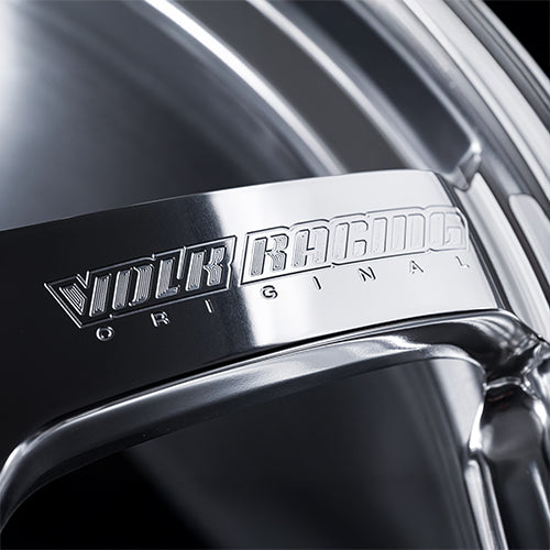 Volk Racing TE37 Saga S-Plus — A.S.T. Crystal Buff (CB)