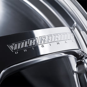 Volk Racing TE37 Saga S-Plus — A.S.T. Crystal Buff (CB) - 0