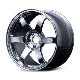 Volk Racing TE37 Saga S-Plus — A.S.T. Crystal Buff (CB)