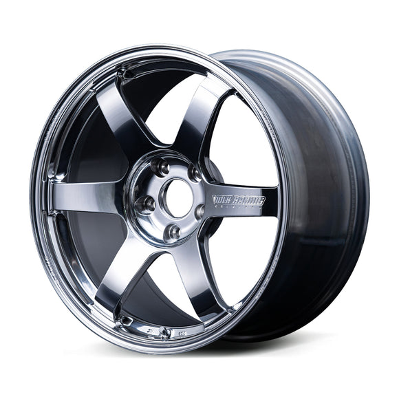 Volk Racing TE37 Saga S-Plus — A.S.T. Crystal Buff (CB)