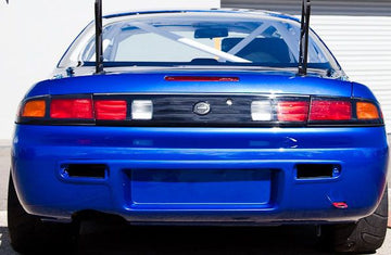 ポリカーボネート リアウインドウ｜日産 Silvia / 240SX S14