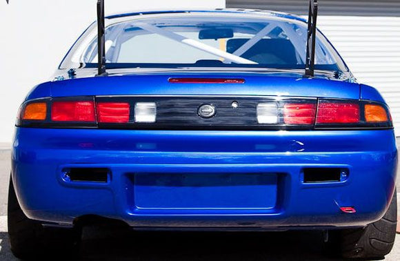 ポリカーボネート リアウインドウ｜日産 Silvia / 240SX S14