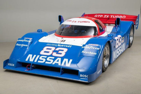 ポリカーボネート フロントウインドスクリーン｜日産 NPT90