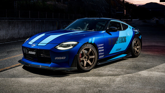 Volk Racing TE37 Saga S-Plus – Bronze Alumite (BR)