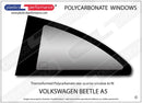ポリカーボネート ウインドウキット｜Volkswagen Beetle A5