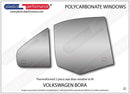 ポリカーボネート ウインドウキット｜Volkswagen Bora/ Jetta Mk4