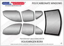 ポリカーボネート ウインドウキット｜Volkswagen Bora/ Jetta Mk4