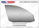 ポリカーボネート ウインドウキット｜Volkswagen Bora/ Jetta Mk4
