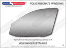 ポリカーボネート ウインドウキット｜Volkswagen Jetta Mk5