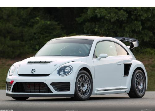 ポリカーボネート ウインドウキット｜Volkswagen Beetle A5