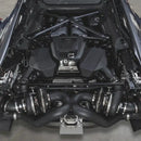 T1 Race Development R8 コンプリート アイスボックスキット（インタークーラー ペア＋アイスボックス＋ライン＋熱交換器）アウディ R8
