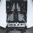 T1 Race Development R8 コンプリート アイスボックスキット（インタークーラー ペア＋アイスボックス＋ライン＋熱交換器）アウディ R8