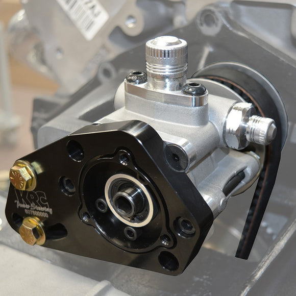 KRC パワーステアリングキット Kit-16225821 ／ Bell Housing Mount – Elite Series