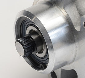 KRC Pro Series III パワーステアリングポンプ 9.6cc - 0